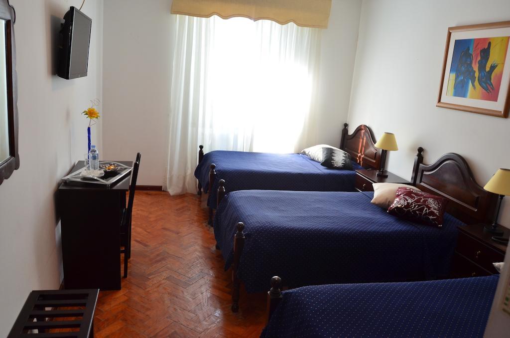 Residencia Filipe Hotel Guarda Room photo